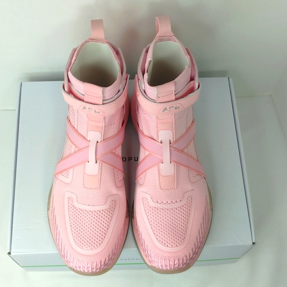 NIB APL Super Future Highlight Pink Basketball Sneakers main image 6